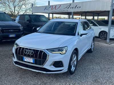 Audi Q3 35 TDI quattro S tronic S line edit. Bianco usata Ponte di Piave