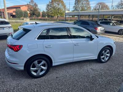 Audi Q3 35 TDI quattro S tronic S line edit. Bianco usata Ponte di Piave