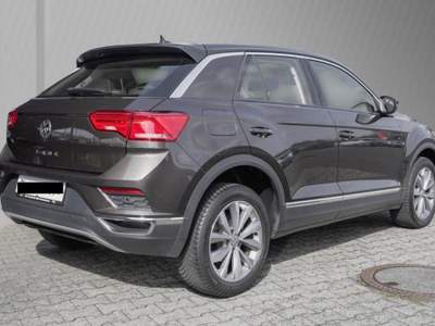 Volkswagen T-Roc 1.6 TDI SCR Style BlueMotion Technology Grigio usata Bracciano