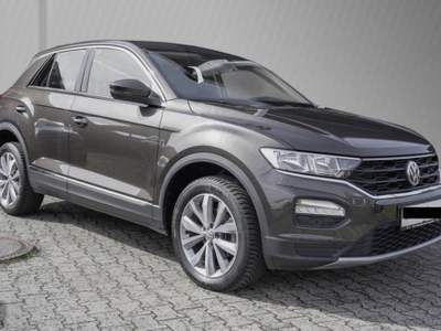 Volkswagen T-Roc 1.6 TDI SCR Style BlueMotion Technology Grigio usata Bracciano