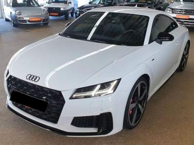 Audi TT Coupé 45 TFSI S tronic Bianco usata Bracciano