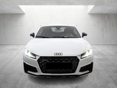 Audi TT Coupé COMPETITION 45 TFSI quattro S tronic Bianco usata Bracciano