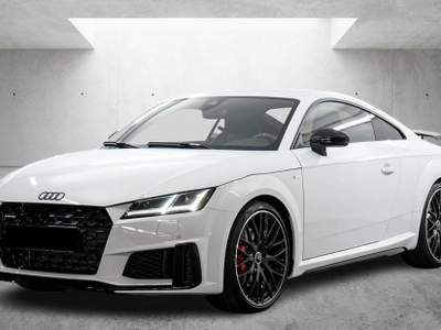 Audi TT Coupé COMPETITION 45 TFSI quattro S tronic Bianco usata Bracciano