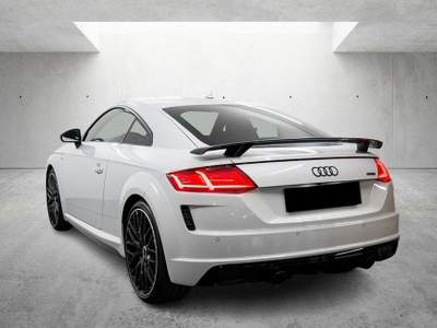 Audi TT Coupé COMPETITION 45 TFSI quattro S tronic Bianco usata Bracciano