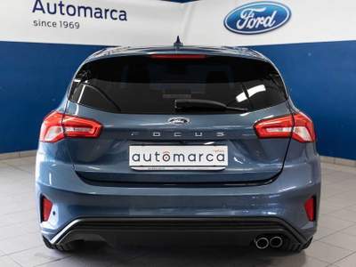 Ford Focus 1.0 EcoBoost 125 CV 5p. ST-Line Blu/Azzurro usata Silea