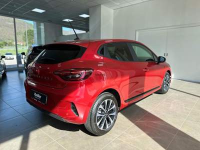 Mitsubishi Colt 1.0L turbo 90 CV Invite Grigio usata Nola
