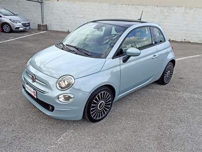 Fiat 500 1.0 Hybrid Lounge Verde usata Porcia