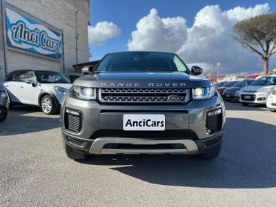 Land Rover Range Rover Evoque 2.0 TD4 150 CV 5p. HSE Dynamic Grigio usata San Giuseppe Vesuviano