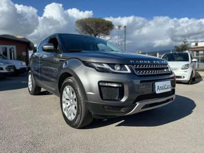 Land Rover Range Rover Evoque 2.0 TD4 150 CV 5p. HSE Dynamic Grigio usata San Giuseppe Vesuviano