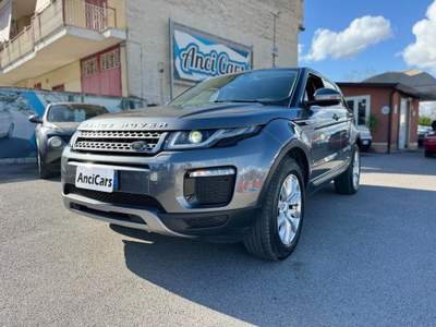 Land Rover Range Rover Evoque 2.0 TD4 150 CV 5p. HSE Dynamic Grigio usata San Giuseppe Vesuviano