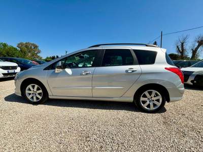 Peugeot 308 1.6 VTi 120CV SW Active Grigio usata Lecce