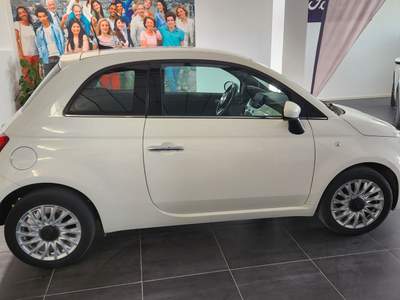 Fiat 500 VETTURA PARI AL NUOVO Bianco usata Canicattì