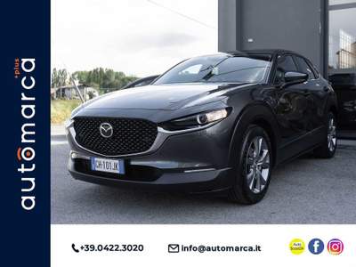 Mazda CX-30 2.0L Skyactiv-G 150 CV M Hybrid 2WD Executive Grigio usata Silea