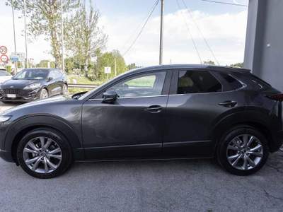 Mazda CX-30 2.0L Skyactiv-G 150 CV M Hybrid 2WD Executive Grigio usata Silea