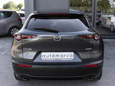 Mazda CX-30 2.0L Skyactiv-G 150 CV M Hybrid 2WD Executive Grigio usata Silea