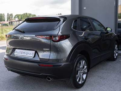 Mazda CX-30 2.0L Skyactiv-G 150 CV M Hybrid 2WD Executive Grigio usata Silea