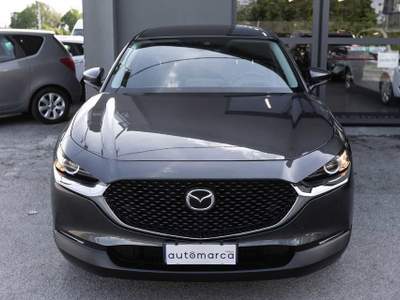 Mazda CX-30 2.0L Skyactiv-G 150 CV M Hybrid 2WD Executive Grigio usata Silea