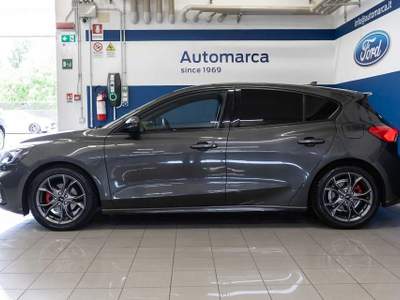 Ford Focus 1.0 EcoBoost Hybrid 155 CV 5p. ST-Line Grigio usata Silea