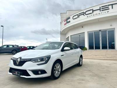 Renault Mégane Mégane Sporter Blue dCi 115 CV Duel Bianco usata Poggiardo