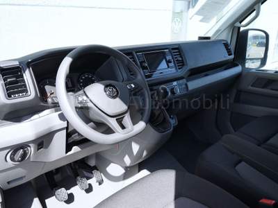 Volkswagen Crafter 30 2.0 tdi 140cv l3h3 business Bianco usata Cremona