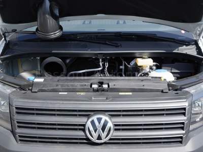 Volkswagen Crafter 30 2.0 tdi 140cv l3h3 business Bianco usata Cremona