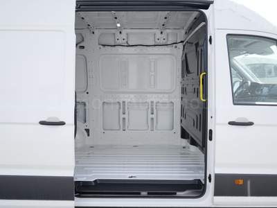 Volkswagen Crafter 30 2.0 tdi 140cv l3h3 business Bianco usata Cremona