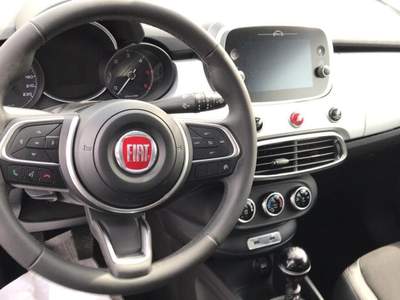 Fiat 500X 1.5 T4 Hybrid 130 CV DCT Dolcevita Bianco usata Mondovì
