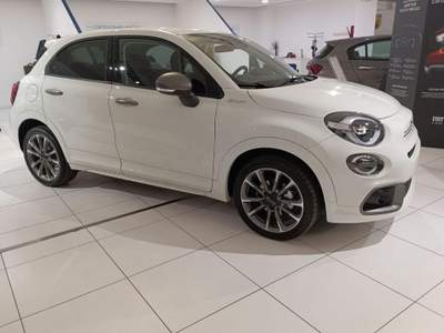 Fiat 500X 1.5 T4 Hybrid 130 CV DCT Dolcevita Bianco usata Mondovì