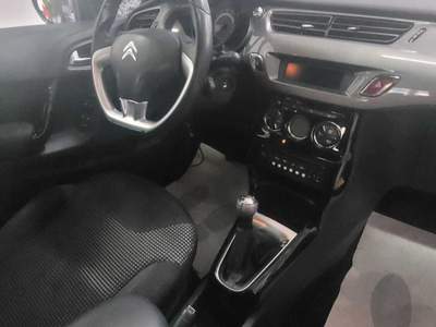 Citroen C3 CITROEN C3 Marrone usata BARLETTA