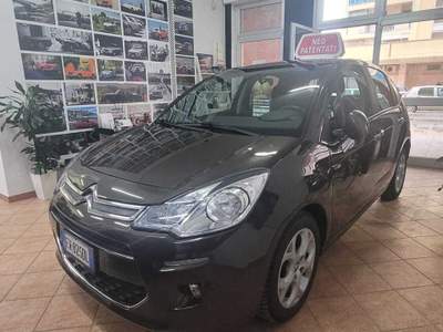 Citroen C3 CITROEN C3 Marrone usata BARLETTA