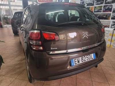 Citroen C3 CITROEN C3 Marrone usata BARLETTA