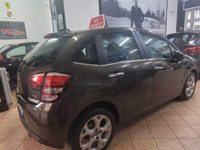 Citroen C3 CITROEN C3 Marrone usata BARLETTA