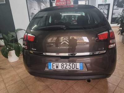 Citroen C3 CITROEN C3 Marrone usata BARLETTA