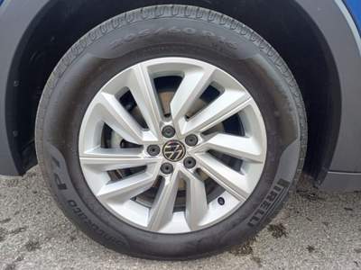 Volkswagen T-Cross 1.0 TSI 110 CV DSG Style Blu/Azzurro usata ALBANO SANT'ALESSANDRO