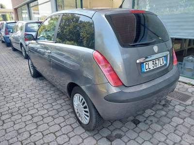 Lancia Ypsilon 1.3 Multijet 16V Argento Grigio usata Bagnolo in Piano