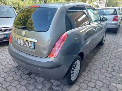 Lancia Ypsilon 1.3 Multijet 16V Argento Grigio usata Bagnolo in Piano