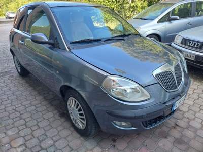 Lancia Ypsilon 1.3 Multijet 16V Argento Grigio usata Bagnolo in Piano