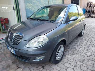 Lancia Ypsilon 1.3 Multijet 16V Argento Grigio usata Bagnolo in Piano