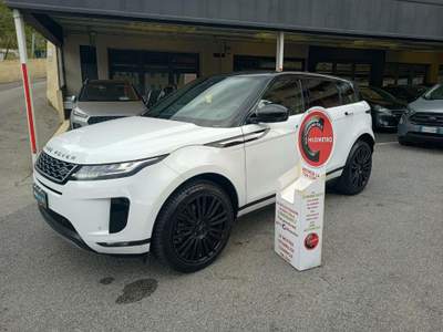 Land Rover Range Rover Evoque 2.0D I4-L.Flw 150 CV AWD Auto - KM.70.000 Bianco usata Genova