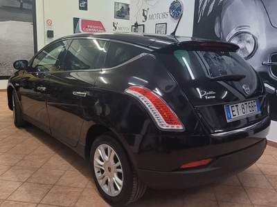 Lancia Delta LANCIA DELTA Nero usata BARLETTA