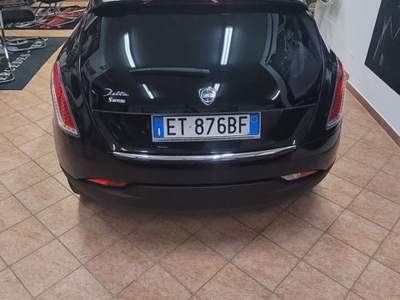 Lancia Delta LANCIA DELTA Nero usata BARLETTA