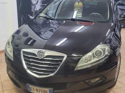 Lancia Delta LANCIA DELTA Nero usata BARLETTA