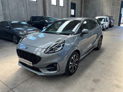 Ford Puma 1.0 EcoBoost Hybrid 125 CV S&S ST-Line Grigio usata Lodi