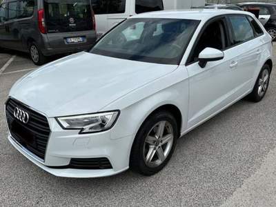 Audi A3 Ottime condizioni Bianco usata Aprilia