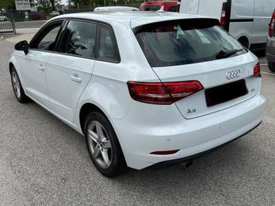 Audi A3 Ottime condizioni Bianco usata Aprilia