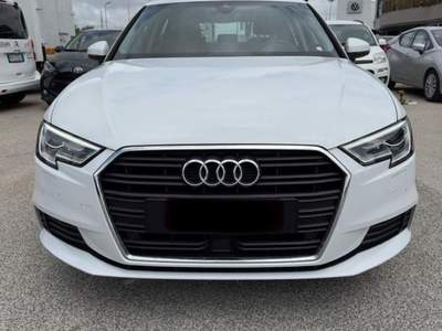 Audi A3 Ottime condizioni Bianco usata Aprilia