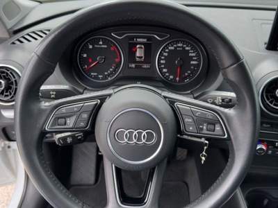 Audi A3 Ottime condizioni Bianco usata Aprilia