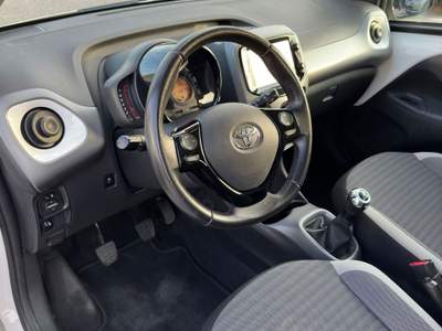 Toyota Aygo Ottime condizioni Bianco usata Aprilia