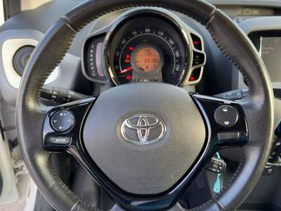 Toyota Aygo Ottime condizioni Bianco usata Aprilia