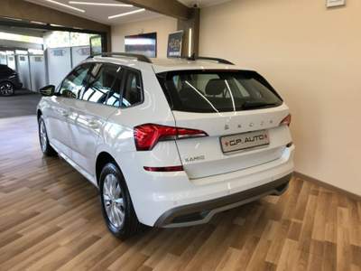 Skoda Kamiq 1.0 TSI Ambition Bianco usata Santa Maria di Licodia